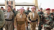 بارزانی مدعی شد: خروج آمریکا از عراق، سناریوی ۲۰۱۲ را تکرار خواهد کرد